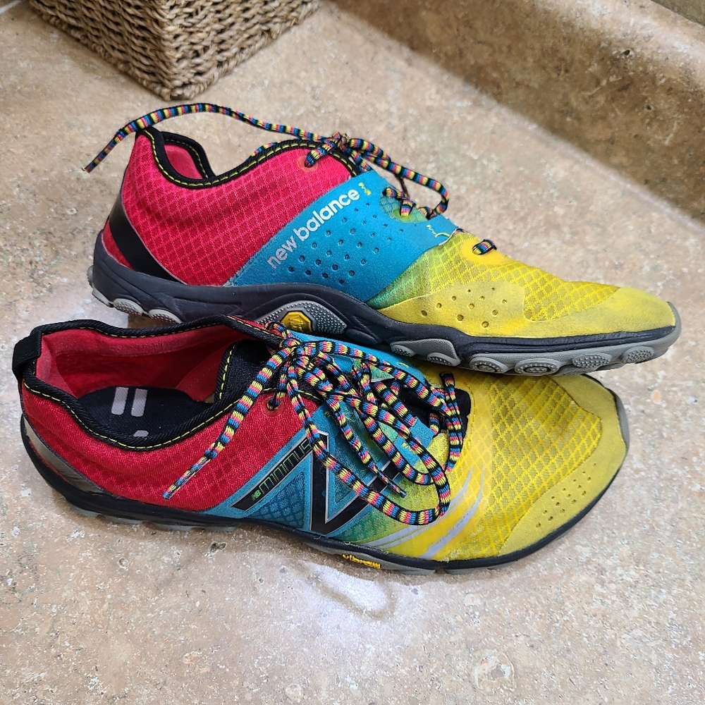 New Balance Minimus Barefoot Trail Running Shoes 9.5 - Picture 10 of 10